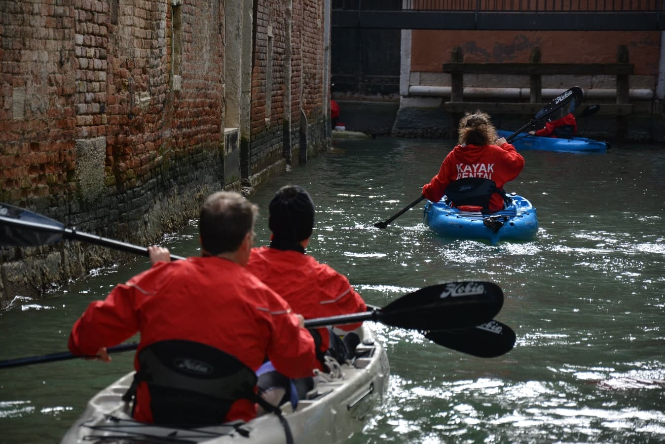 A Venice most visitors never see