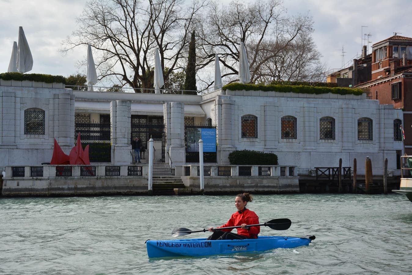Venice from the water — every photo below was taken on one of our tours.