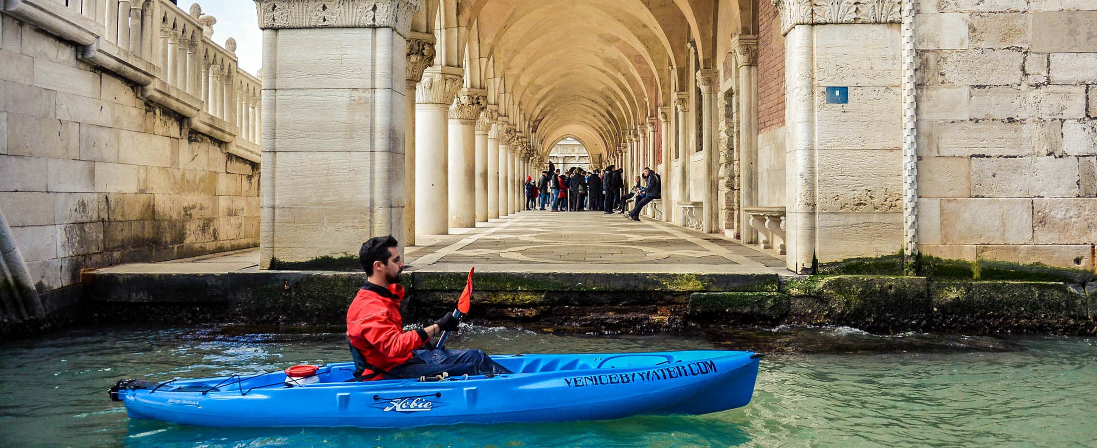 Kayak Tours in Venice — See the Canals from the Water
